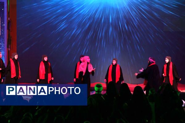  اجلاسیه شهدای دانش آموز استان قم