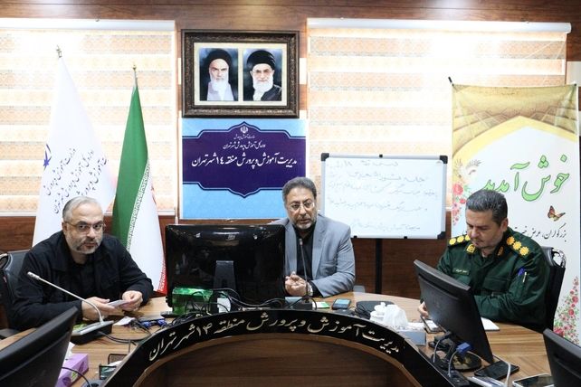 اقتدار جمهوری اسلامی در جنگ تحمیلی ۱۲ روزه 