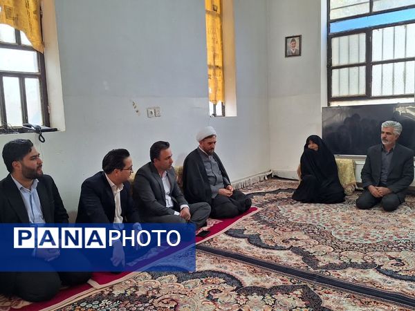 وفات حضرت ام البنین (س)و تکریم مادران و همسران شهدا 