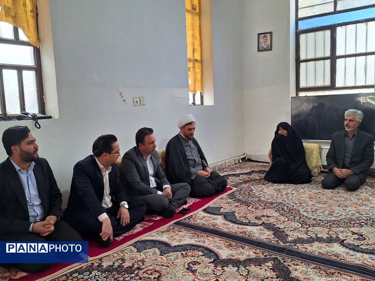 وفات حضرت ام البنین (س)و تکریم مادران و همسران شهدا 