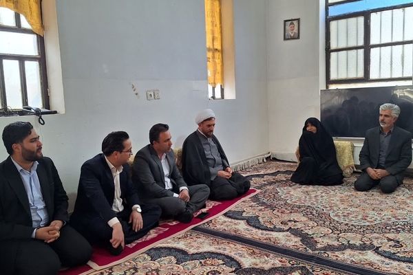 وفات حضرت ام البنین (س)و تکریم مادران و همسران شهدا 