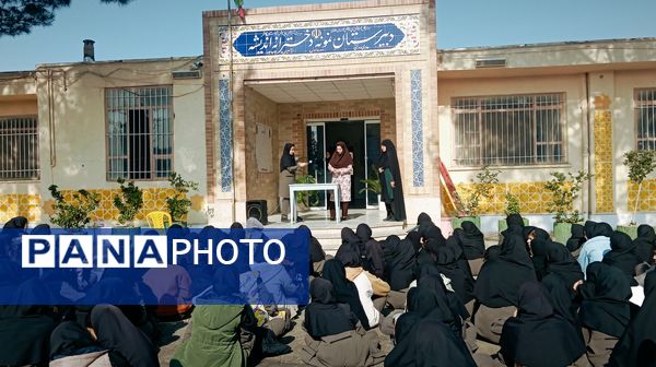 اجرای آزمایشات جذاب علوم در کاشمر