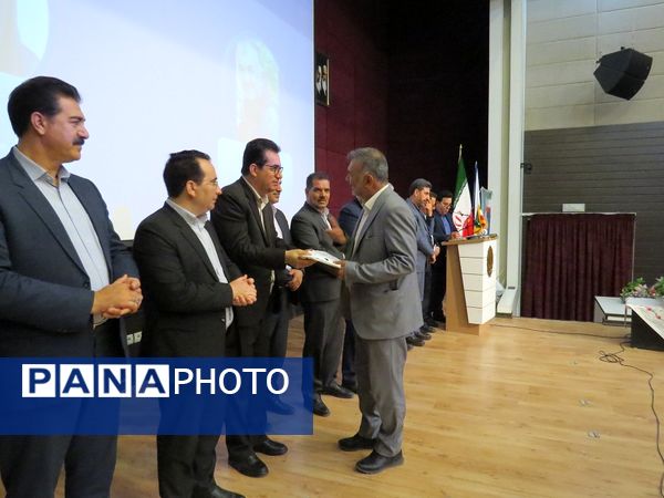 برگزاری جشنواره طراحی سوال بهینه در بجنورد