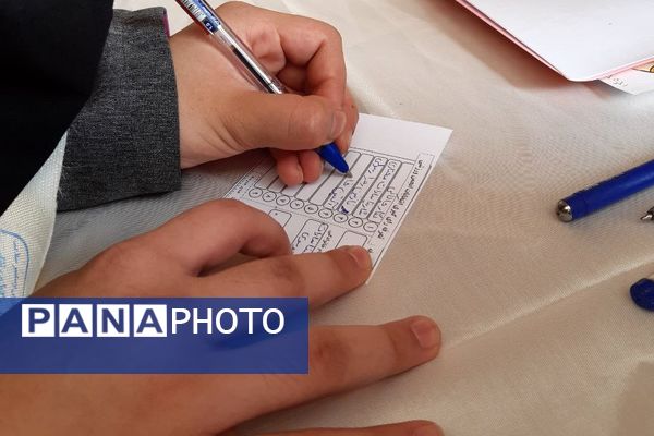 افتتاح سومین المپیاد ورزشی درون‌مدرسه‌ای در دبیرستان فرزانگان قائمشهر