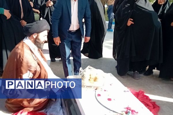 برگزاری دومین یادواره شهدا در شهرستان فیروزکوه