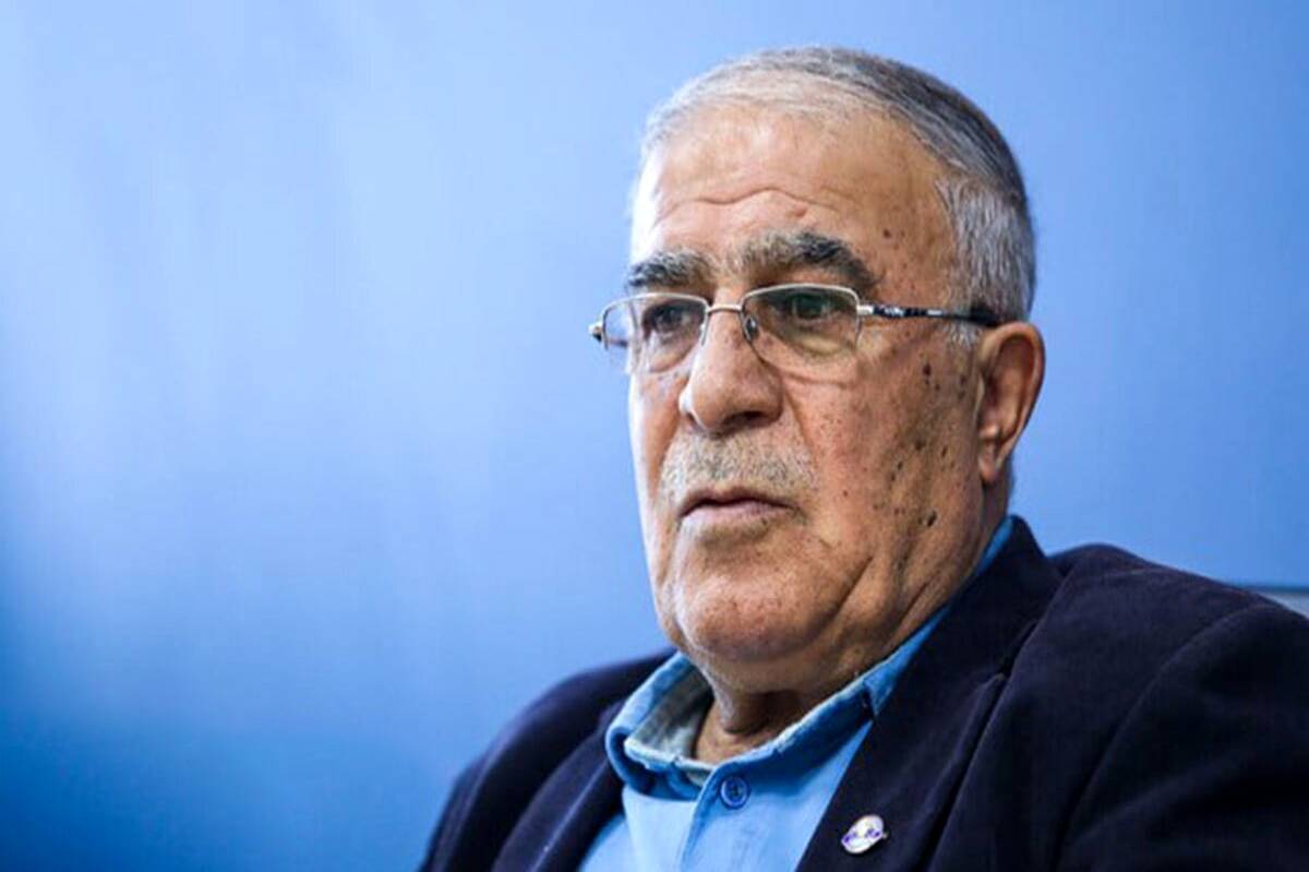 اکبر کارگر جم از مدافعان تکرارنشدنی تاریخ فوتبال ایران بود/ متولیان ورزش کشور پیشکسوتان زنده را دریابند