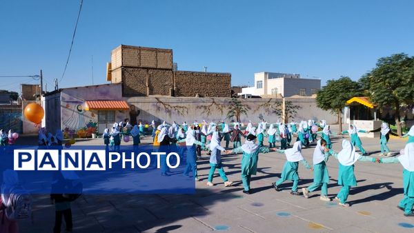 روز جهانی کودک در خلیل آباد 