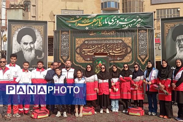 موکب‌های رضوی در شهر قدس؛ تجلی همدلی دستگاه‌ها در آیین‌های فاطمیه