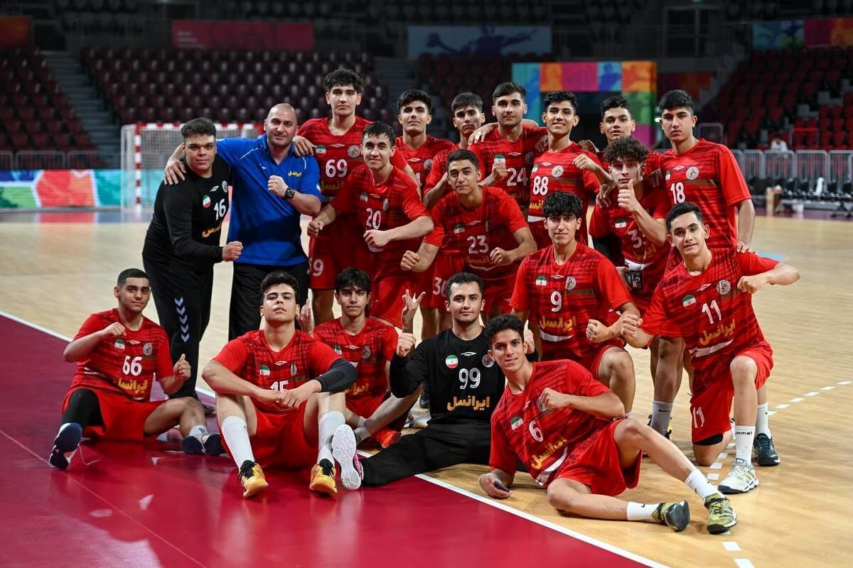 ایران۶۵ - مالدیو۴؛ شکست تحقیرآمیز مقابل ایران این بار در دنیای توپ و تور