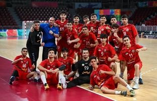 ایران۶۵ - مالدیو۴؛ شکست تحقیرآمیز مقابل ایران این بار در دنیای توپ و تور