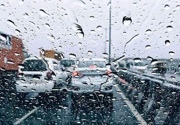 کدام استان‌های کشور بارانی می‌شود؟