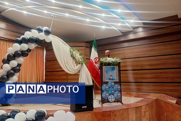 افتتاحیه برنامه سفیران سلامت در مدرسه رودکی پردیس