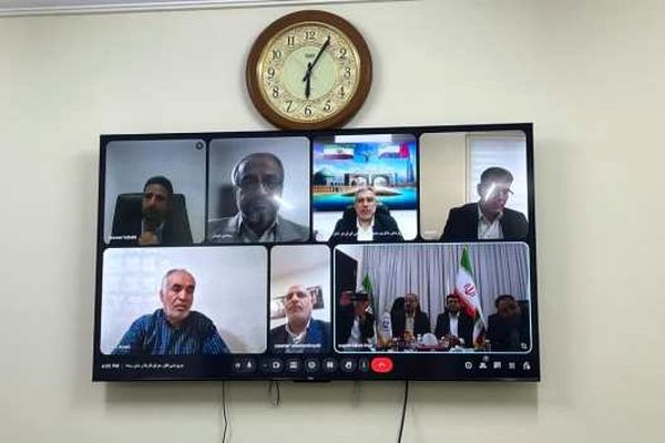 برگزاری جلسه وبیناری با سرپرستی‌های مدارس جمهوری اسلامی ایران در خارج از کشور