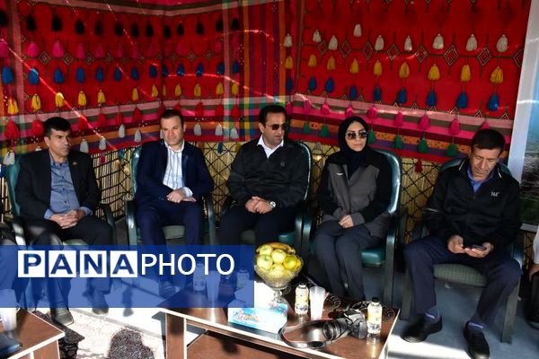 آغاز المپیاد ورزشی درون‌مدرسه‌ای در کهگیلویه و بویراحمد 