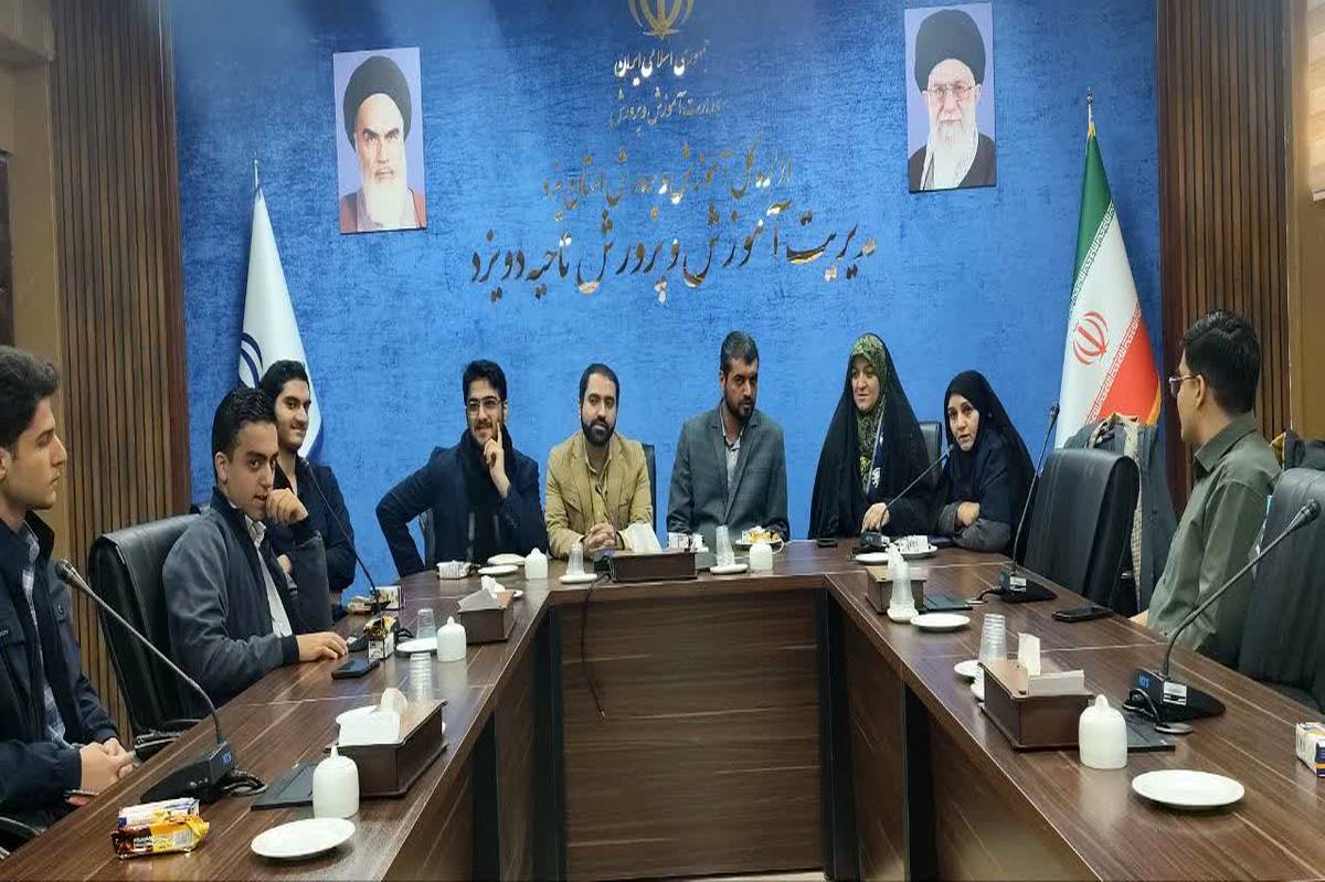 شوراها تمرین مسئولیت‌پذیری برای آینده است