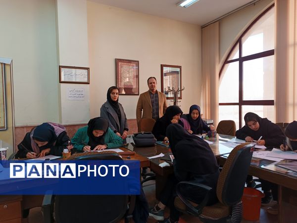 برگزاری مسابقات فرهنگی هنری فردا در شهرستان فارسان