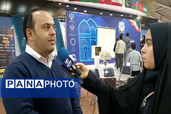 رقابت دانش‌آموزان ایده پرداز و پژوهشگر در رویداد دانش‌آموزی تین پلاس استان اردبیل 