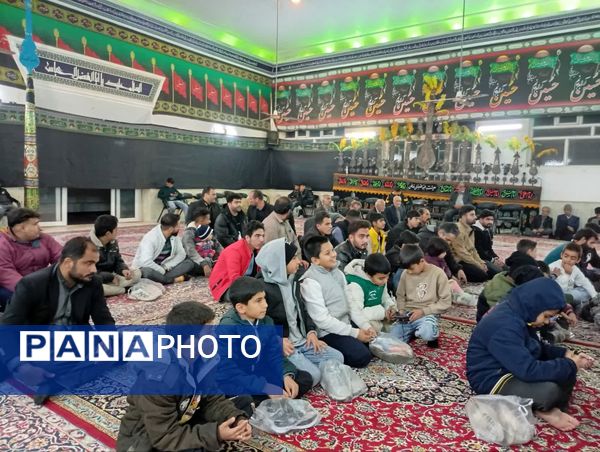 فدافن یک‌صدا در عزای ام‌البنین (س)