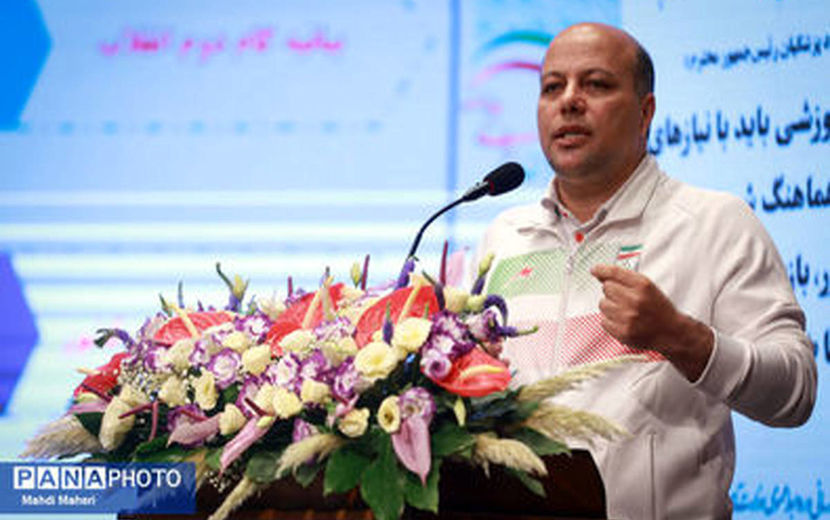 برنامه درسی مدرسه‌ای فرصت تبدیل فعالیت‌های ورزشی به بخشی جدایی‌ناپذیر از سبک زندگی دانش‌آموزان 
