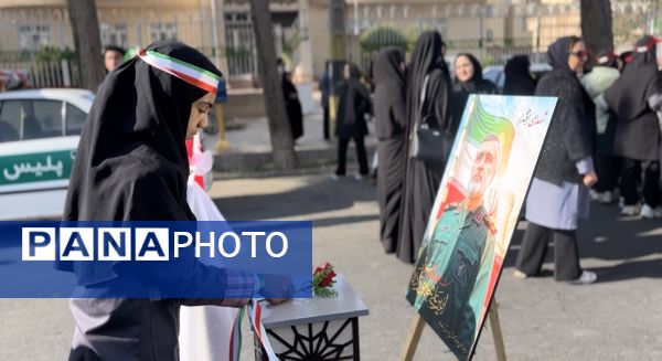 سیزده آبان؛ روز تجدید میثاق ملت با آرمان‌های انقلاب