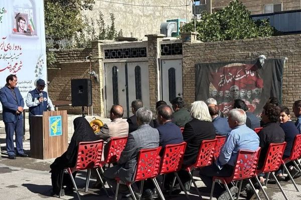 خبرنگار شهید «محمدرضا امانی» نماد افتخار شهرستان شیروان است