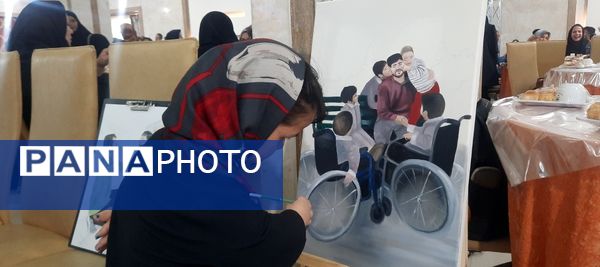 آیین تکریم از معلمان نمونه استانی و منطقه‌ای و تجلیل از بازنشستگان آموزش و پرورش استثنایی