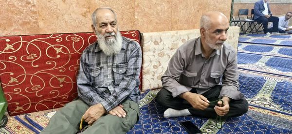 گرامی‌داشت هفته دولت در نورآباد