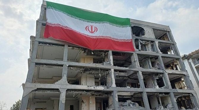 پیگیری خسارات جنگ ۱۲ روزه با جدیت کامل ادامه دارد