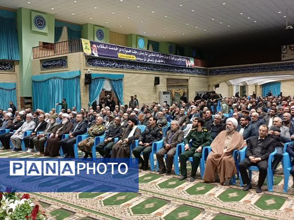 «حبیب انقلاب» گرگان