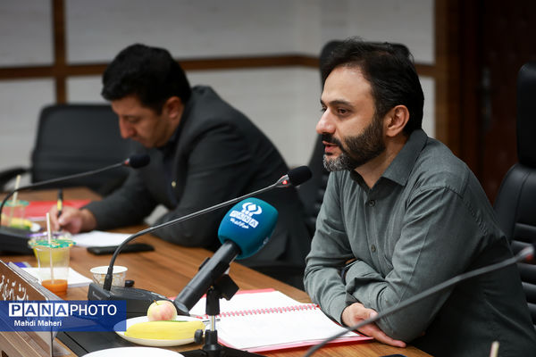 نشست مدیران سازمان دانش‌آموزی کشوری - 2
