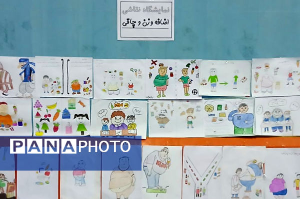 افتتاحیه طرح سفیران سلامت در مدارس شهرستان فیروزه