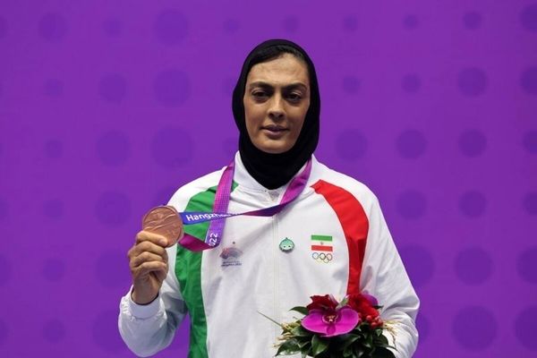 مصدومیت شهربانو منصوریان در آستانه اعزام به ریاض