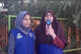 حضور پرشور مردم در مصلای کردکوی