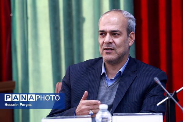 گردهمایی مدیران عامل مراکز بهداشتی درمانی فرهنگیان سراسر کشور