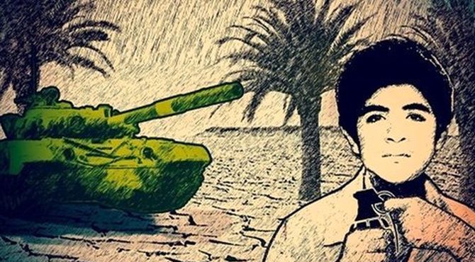 شهید فهمیده، نماد بصیرت و مسئولین پذیری نسل نوجوان است 