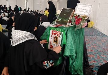 در ابعاد تربیتی و اخلاقی به عنوان بسیجیان البرز پیشگام و پیش‌قدم هستیم