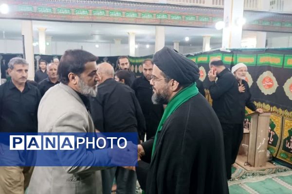 عاشورای حسینی در شهرستان مهران