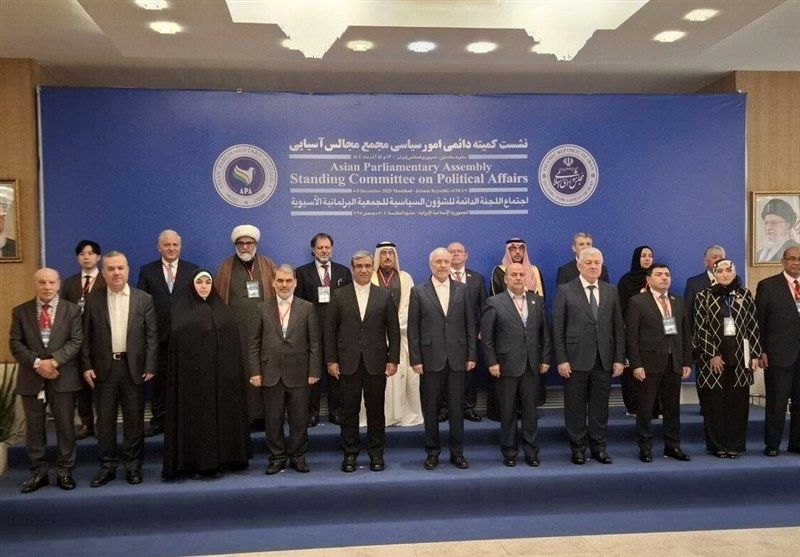 نقش مشهد اثرگذار در دیپلماسی آسیایی / آغاز فصل جدید همکاری‌های پارلمانی در قاره آسیا