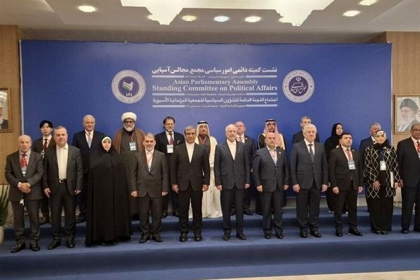 نقش مشهد اثرگذار در دیپلماسی آسیایی / آغاز فصل جدید همکاری‌های پارلمانی در قاره آسیا