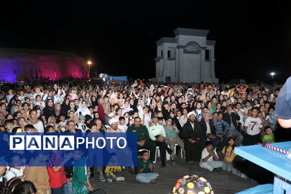 برگزاری جشن بزرگ میلاد با سعادت کریمه اهل بیت و روز دختر در آشخانه