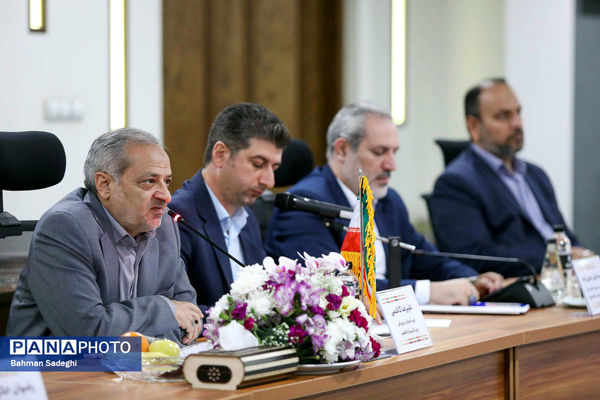 دیدار وزیر آموزش و پرورش ایران با وزیر آموزش و پرورش عراق