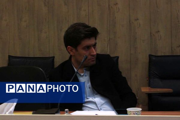 جلسه کمیته علمی-اجرایی نماد در بهارستان‌دو