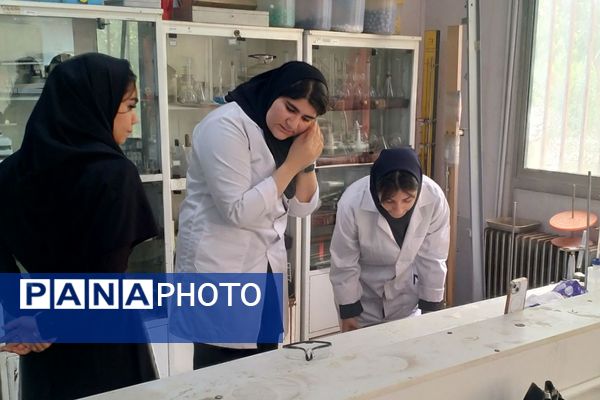 برگزاری جشنواره خوارزمی در پژوهشسرای بصیرت یک ناحیه دو شهرری 