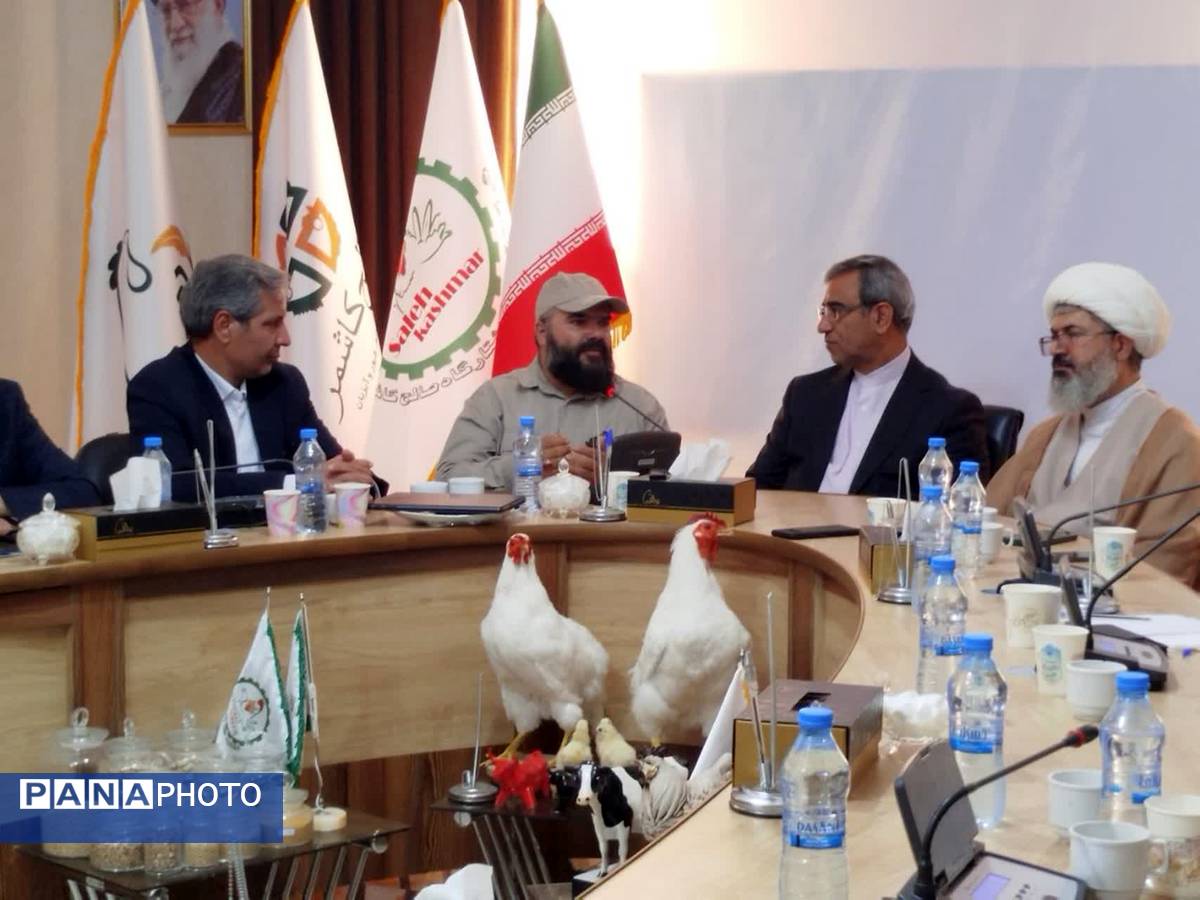 خراسان رضوی میزبان جهش انرژی پاک؛ افتتاح و کلنگزنی پروژههای خورشیدی با حضور استاندار