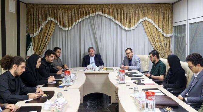 تشکیل شورای مشاوران نسل z شورای اطلاع‌رسانی دولت