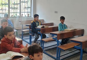 چهل و سومین دوره مسابقات قرآن، عترت و نماز دانش‌آموزان پسر مقطع ابتدایی ملارد