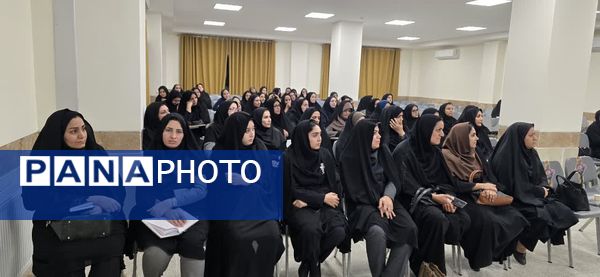 اجرای طرح توانمندسازی معلمان «توانا» در شهرستان بافق