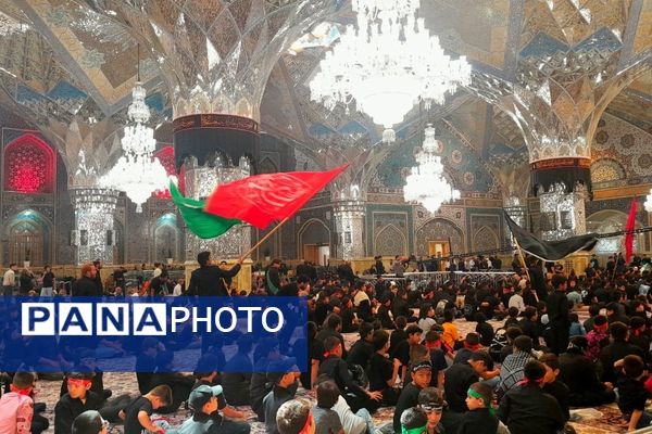 دوازدهمین سوگواره سراسری احلی من العسل در مشهد