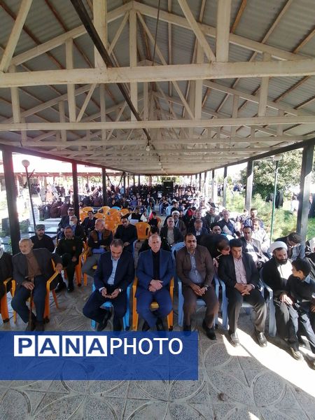 راهپیمایی ۱۳ آبان در منطقه رحیم‌آباد