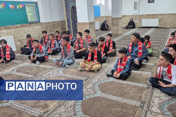 برگزاری کارگاه آموزش مهارت‌های تشکیلات سازمان دانش‌آموزی در کهریزک 